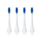 Beconfident Sonic Toothbrush Heads 4-pack Regular White