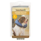 Beeztees Halskrage uppblåsbar Large 40-60 cm