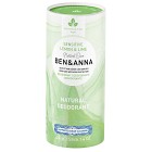Ben & Anna Deodorant Sensitive Lemon & Lime 40 g