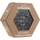 Ben & Anna Love Soap Elm Wood Shower & Shampoo 60 g
