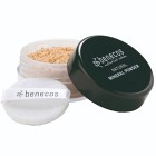 Benecos Mineral Powder Light Sand
