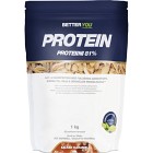 Better You Ärt- och havreprotein Salted Caramel 1 kg