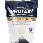 Better You Ärt- och havreprotein Vanilj 1 kg