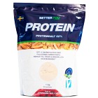 Better You Ärt- och havreprotein Jordgubb/Hallon 1 kg