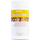 Better You Biotin 5000, 100 kapslar