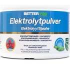 Better You Elektrolytpulver Hallon 150 g