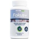 Better You Fokus Plus 90 kapslar