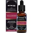 Better You Hallonfröolja Kallpressad 30 ml