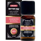 Better You Harmoni Kvinna eterisk olja 10 ml
