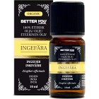 Better You Ingefärsolja eterisk 10 ml