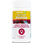 Better You Multivitamin Kvinna 60 kapslar