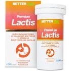 Better You Premium Lactis 30 kapslar