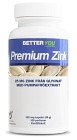 Better You Premium Zink 100 kapslar