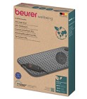 Beurer HK 123 XXL Heat Pad Cosy Grey
