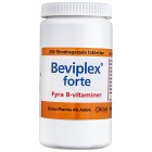 Beviplex forte, filmdragerad tablett 250 st