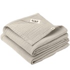 BIBS Muslin Cloth 2-pack 70x70 cm Sand