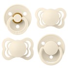 BIBS Try-It Collection Size 1 Ivory