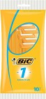BIC 1 Sensitive rakhyvlar 10 st