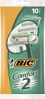 Bic Comfort 2 rakhyvel 10 st