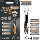 BIC Hybrid Flex 5 rakhyvel Starter Kit
