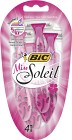 Bic Miss Soleil rakhyvlar 4 st
