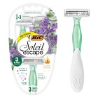 BIC Soleil Escape Lavender & Eucalyptus 3 st