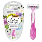 BIC Soleil Escape Rose & Magnolia 2 st