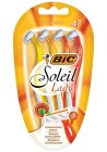 BIC Soleil Lady rakhyvlar 4 st