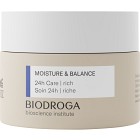 Biodroga BI Moisture & Balance 24h Care Rich 50 ml