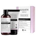 Bioearth Hair 2.0 Protective Hair Set (Protective schampo + Restructuring balsam)