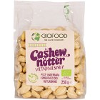Biofood Cashewnötter vietnamesiska 250 g
