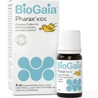 BioGaia Pharax droppar med vitamin D 5 ml