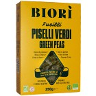 Biori Glutenfri Pasta Gröna Ärtor Fusilli 250 g