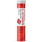 BioSalma C-vitamin 1000mg Jordgubb 20 brustabletter