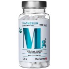 BioSalma Magnesium 200mg + Zink, Koppar, B6 120 tabletter