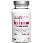 BioSalma Multivitamin D3++ Kvinna 100 tabletter
