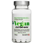 BioSalma Multivitamin D3++ Vegan 100 tabletter