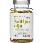 BioSalma Nattljusolja 10% GLA 1000 mg 100 kapslar