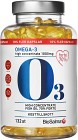 BioSalma Omega-3 Forte 70% 1000 mg 132 kapslar