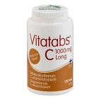 Biosan Vitatabs C-vitamin 1000 mg Long 120 tabletter