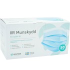Biovisor Munskydd IIR 50-pack