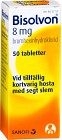 Bisolvon, tablett 8 mg 50 st