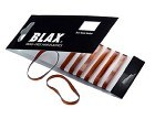 Blax Snag-Free Hair Elastic Amber 8 st