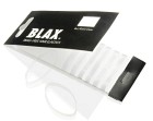 Blax Snag-Free Hair Elastic Clear 8 st