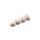 Blik. Self Stick Lash Clusters  Brown 0.1