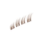 Blik. Self Stick Lash Clusters Brown 0.2