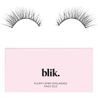 Blik. Strip Lashes Allessandra