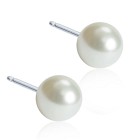 Blomdahl NT Pearl 5 mm White