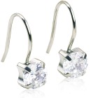 Blomdahl NT Pendant Tiffany 7 mm CZ White