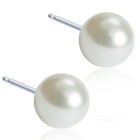 Blomdahl NT Pearl 6 mm, White